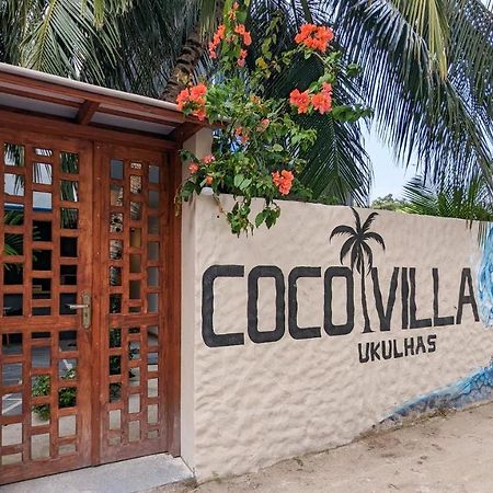 Coco Villa,Ukulhas ภายนอก รูปภาพ