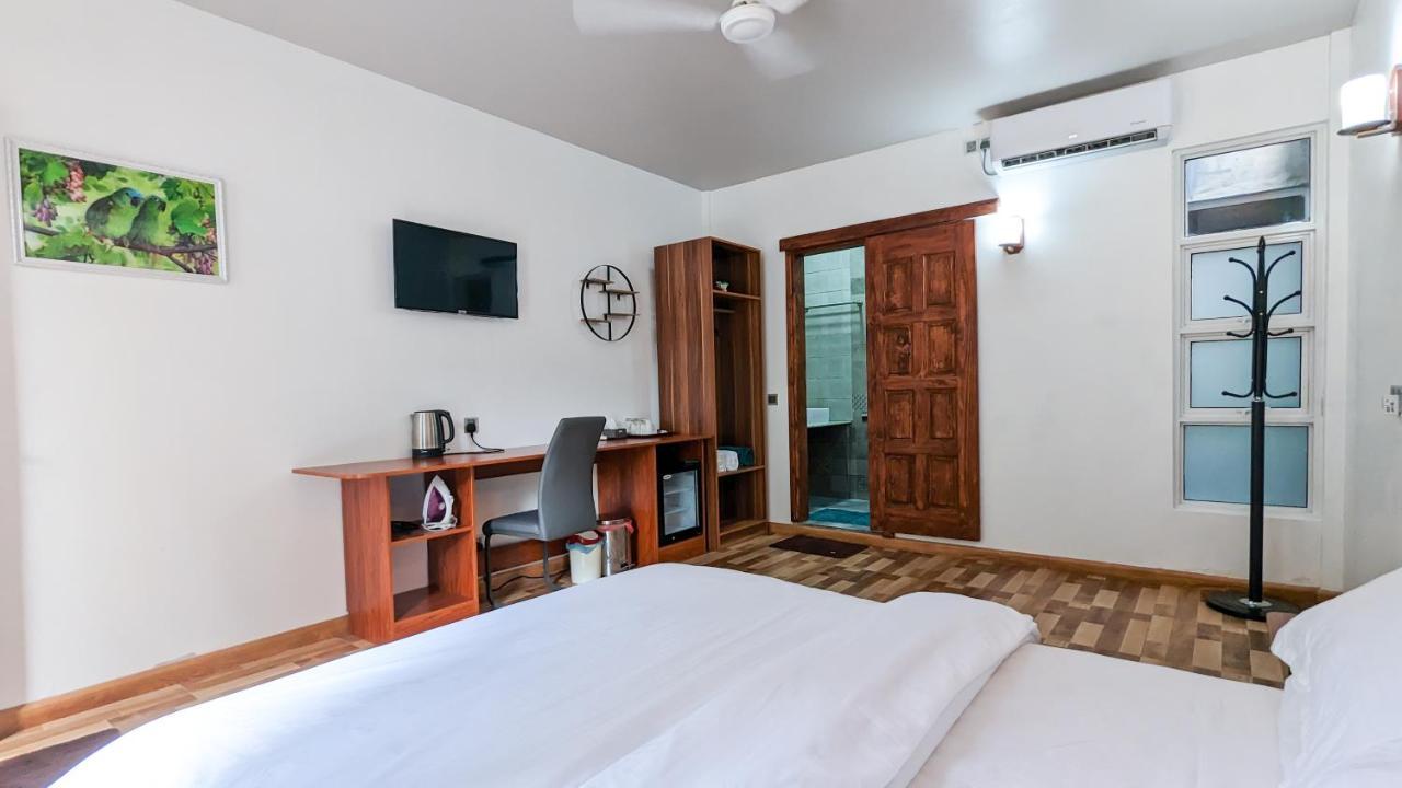 Coco Villa,Ukulhas ภายนอก รูปภาพ