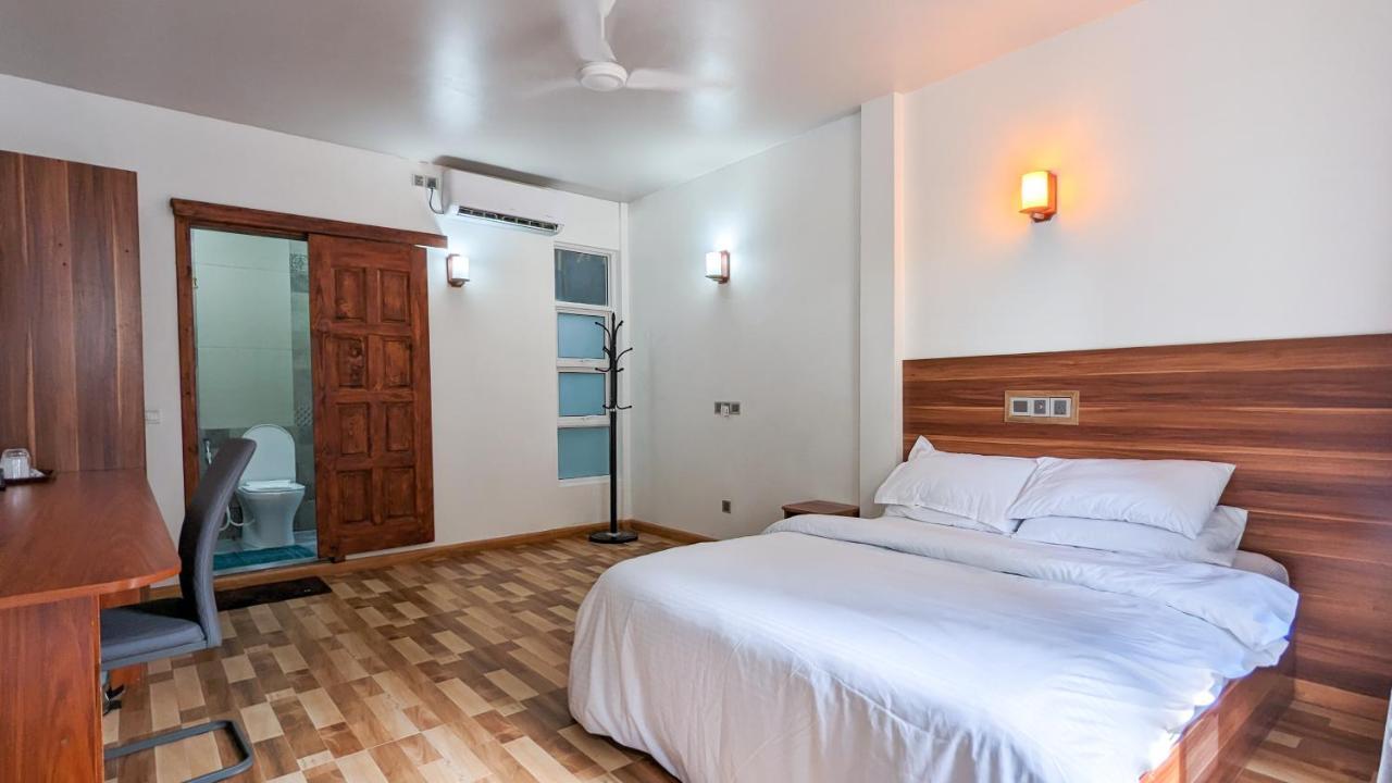 Coco Villa,Ukulhas ภายนอก รูปภาพ