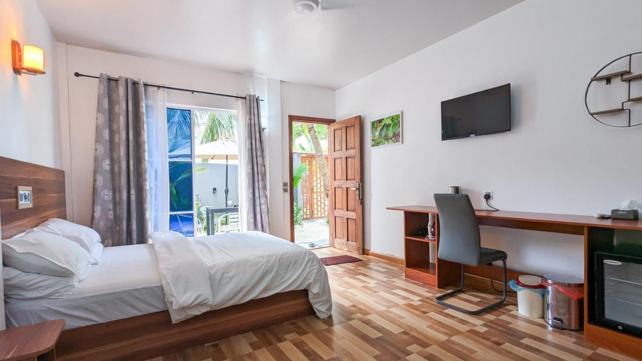 Coco Villa,Ukulhas ภายนอก รูปภาพ