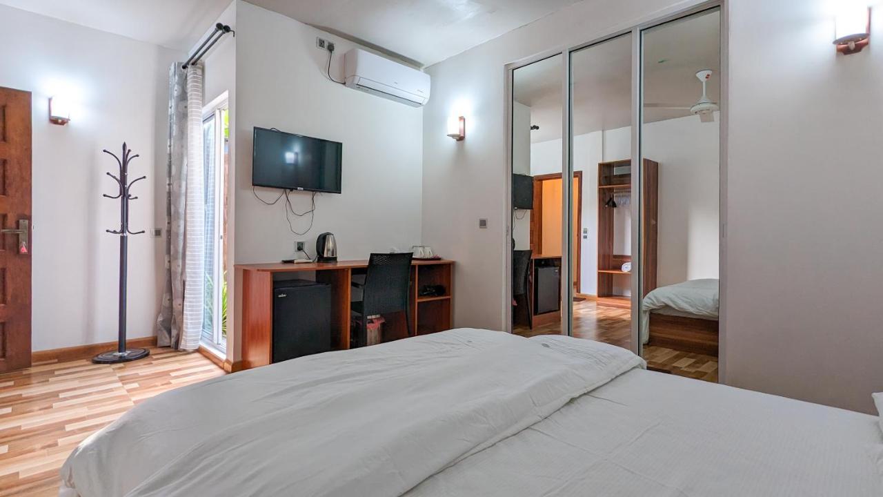 Coco Villa,Ukulhas ภายนอก รูปภาพ